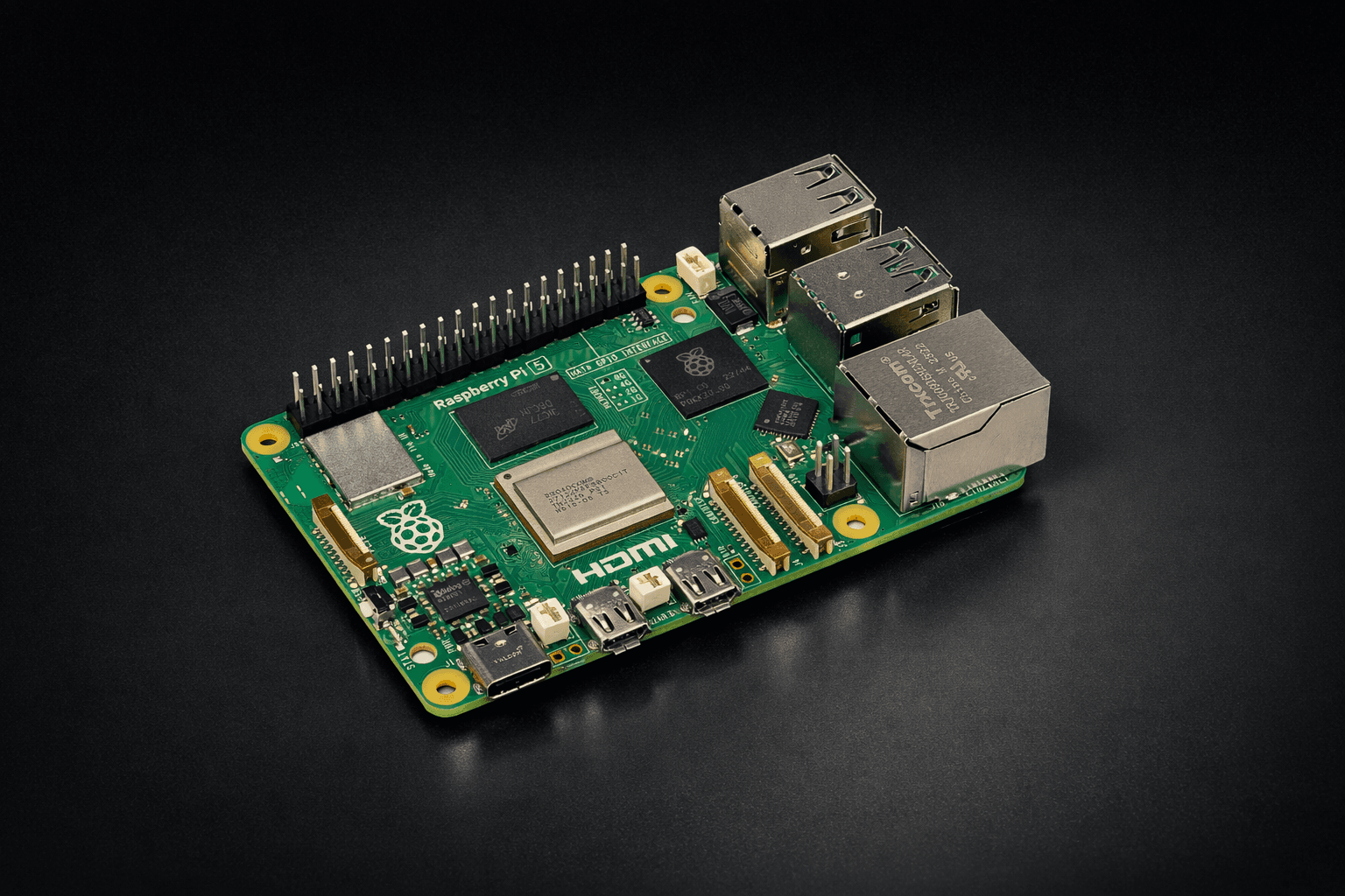 Raspberry Pi